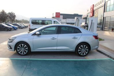 Renault Megane 1.3 TCE İCON 2025 Model Otomatik Vites