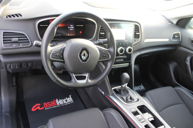 Renault Megane 1.3 TCE İCON 2025 Model Otomatik Vites