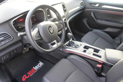 Renault Megane 1.3 TCE İCON 2025 Model Otomatik Vites