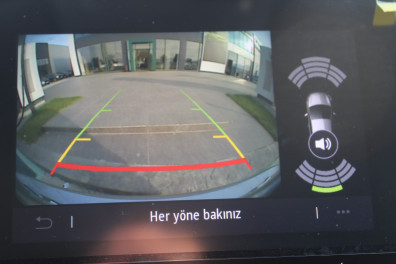 Renault Megane 1.3 TCE İCON 2025 Model Otomatik Vites