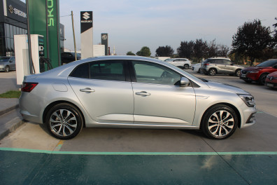 Renault Megane 1.3 TCE İCON 2025 Model Otomatik Vites