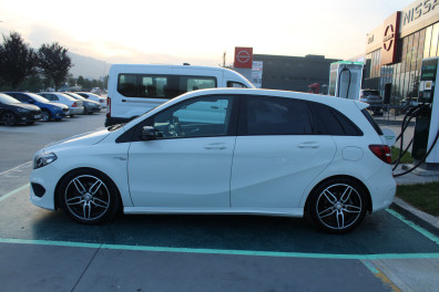 Mercedes-Benz B Serisi  B180 D AMG  2016 Model Otomatik Vites