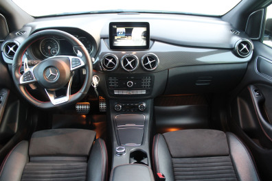 Mercedes-Benz B Serisi  B180 D AMG  2016 Model Otomatik Vites