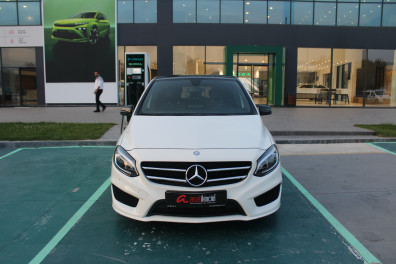 Mercedes-Benz B Serisi  B180 D AMG  2016 Model Otomatik Vites