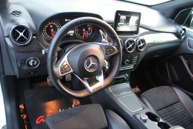 Mercedes-Benz B Serisi  B180 D AMG  2016 Model Otomatik Vites