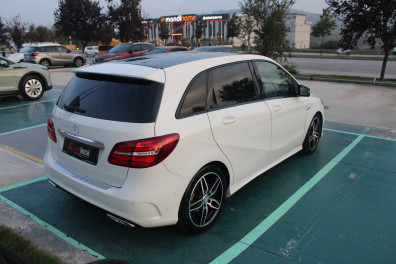 Mercedes-Benz B Serisi  B180 D AMG  2016 Model Otomatik Vites