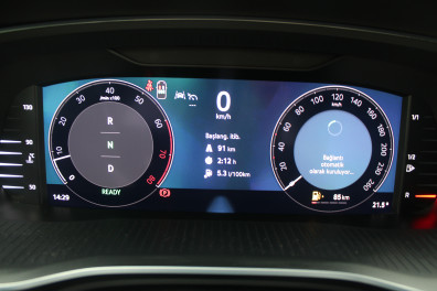 Skoda Octavia 1.5 MHEV PREMİUM 2025 Model Otomatik Vites