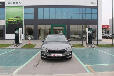 Skoda Octavia 1.5 MHEV PREMİUM 2025 Model Otomatik Vites