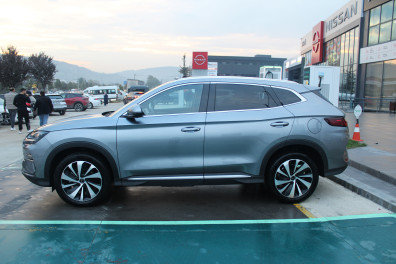 BYD Seal U DM-i 1.5 PHEV DESİGN 2025 Model Otomatik Vites