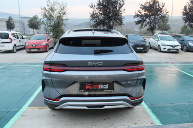 BYD Seal U DM-i 1.5 PHEV DESİGN 2025 Model Otomatik Vites