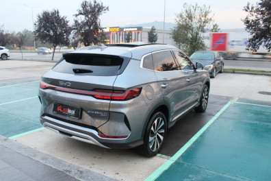 BYD Seal U DM-i 1.5 PHEV DESİGN 2025 Model Otomatik Vites