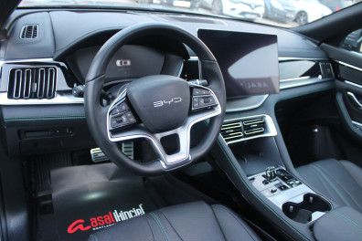 BYD Seal U DM-i 1.5 PHEV DESİGN 2025 Model Otomatik Vites