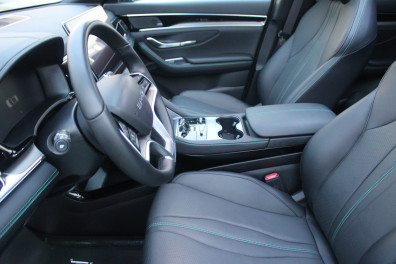 BYD Seal U DM-i 1.5 PHEV DESİGN 2025 Model Otomatik Vites