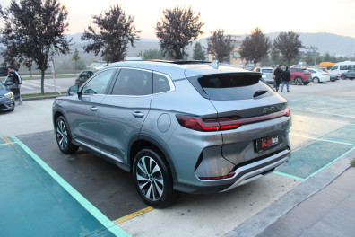 BYD Seal U DM-i 1.5 PHEV DESİGN 2025 Model Otomatik Vites