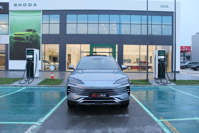 BYD Seal U DM-i 1.5 PHEV DESİGN 2025 Model Otomatik Vites