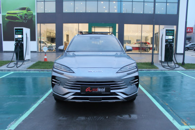 BYD Seal U DM-i 1.5 PHEV DESİGN 2025 Model Otomatik Vites