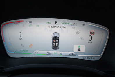 BYD Seal U DM-i 1.5 PHEV DESİGN 2025 Model Otomatik Vites