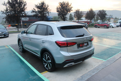 MG ZS 1.5 HYBRİD+ LUXURY 2025 Model Otomatik Vites