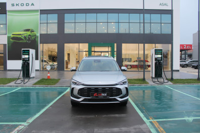 MG ZS 1.5 HYBRİD+ LUXURY 2025 Model Otomatik Vites
