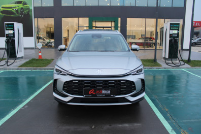 MG ZS 1.5 HYBRİD+ LUXURY 2025 Model Otomatik Vites