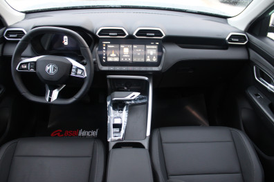 MG ZS 1.5 HYBRİD+ LUXURY 2025 Model Otomatik Vites