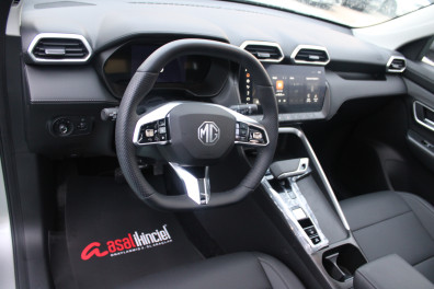 MG ZS 1.5 HYBRİD+ LUXURY 2025 Model Otomatik Vites