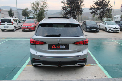 MG ZS 1.5 HYBRİD+ LUXURY 2025 Model Otomatik Vites