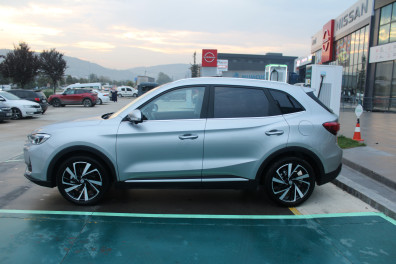 MG ZS 1.5 HYBRİD+ LUXURY 2025 Model Otomatik Vites
