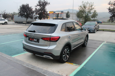 MG ZS 1.5 HYBRİD+ LUXURY 2025 Model Otomatik Vites