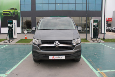 Volkswagen Transporter 2.0TDİ CAMLI VAN 2021 Model Otomatik Vites