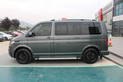 Volkswagen Transporter 2.0TDİ CAMLI VAN 2021 Model Otomatik Vites