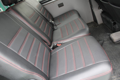 Volkswagen Transporter 2.0TDİ CAMLI VAN 2021 Model Otomatik Vites