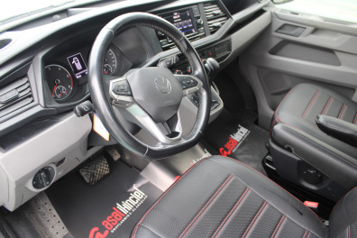 Volkswagen Transporter 2.0TDİ CAMLI VAN 2021 Model Otomatik Vites
