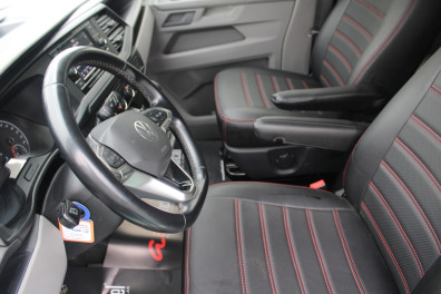Volkswagen Transporter 2.0TDİ CAMLI VAN 2021 Model Otomatik Vites