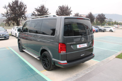 Volkswagen Transporter 2.0TDİ CAMLI VAN 2021 Model Otomatik Vites