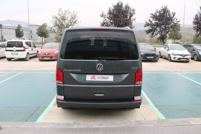 Volkswagen Transporter 2.0TDİ CAMLI VAN 2021 Model Otomatik Vites