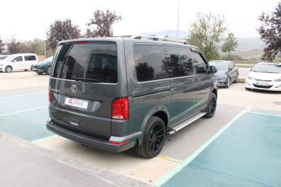 Volkswagen Transporter 2.0TDİ CAMLI VAN 2021 Model Otomatik Vites