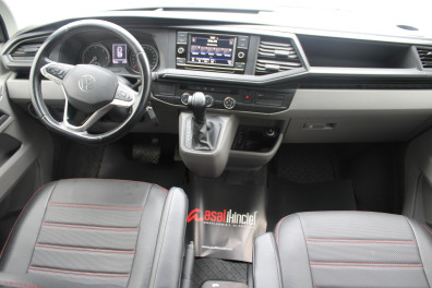Volkswagen Transporter 2.0TDİ CAMLI VAN 2021 Model Otomatik Vites