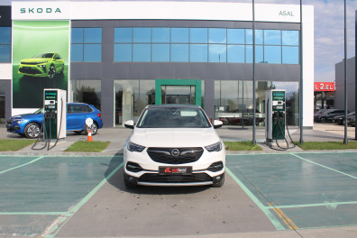 Opel Grandland X 1.6D EXCELLENCE  2018 Model Otomatik Vites