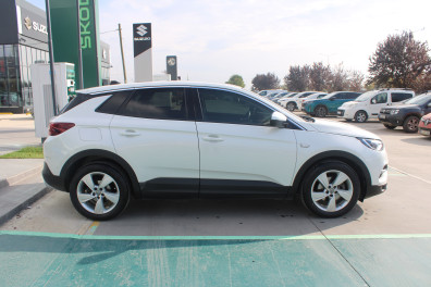 Opel Grandland X 1.6D EXCELLENCE  2018 Model Otomatik Vites