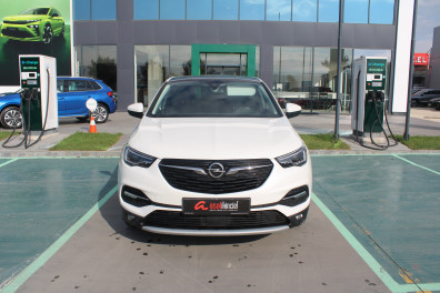 Opel Grandland X 1.6D EXCELLENCE  2018 Model Otomatik Vites
