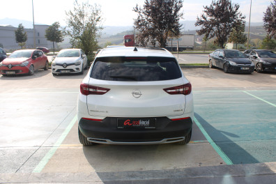 Opel Grandland X 1.6D EXCELLENCE  2018 Model Otomatik Vites