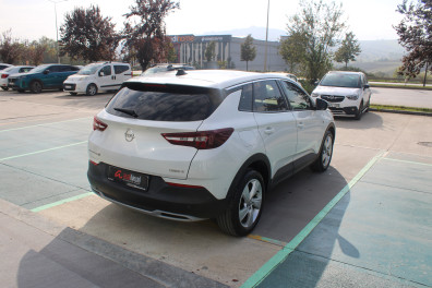 Opel Grandland X 1.6D EXCELLENCE  2018 Model Otomatik Vites