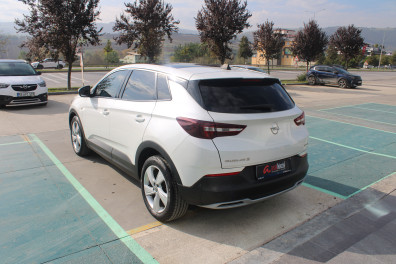 Opel Grandland X 1.6D EXCELLENCE  2018 Model Otomatik Vites