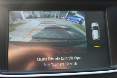 Opel Grandland X 1.6D EXCELLENCE  2018 Model Otomatik Vites