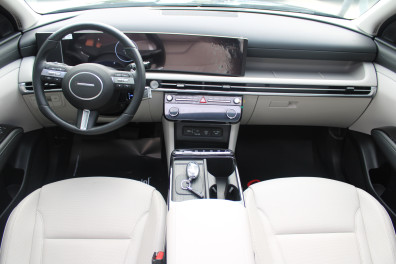 Hyundai Tucson  1.6T-GDİ ELİT 2025 Model Otomatik Vites