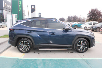 Hyundai Tucson  1.6T-GDİ ELİT 2025 Model Otomatik Vites