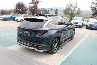 Hyundai Tucson  1.6T-GDİ ELİT 2025 Model Otomatik Vites
