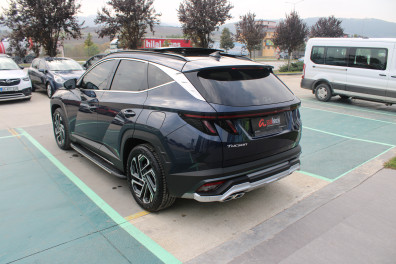 Hyundai Tucson  1.6T-GDİ ELİT 2025 Model Otomatik Vites