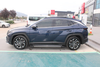 Hyundai Tucson  1.6T-GDİ ELİT 2025 Model Otomatik Vites
